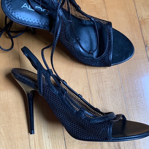 Aldo sexy heels size 8 - Picture 3 of 8